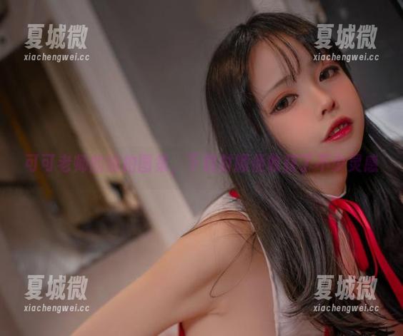 可可老师的旅拍图集，下载时顺便收获了不少灵感