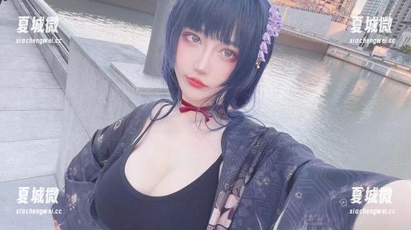 让黑夜都嫉妒的猫女——啾小妍，高清图包保持口碑，也许会让你流连…
