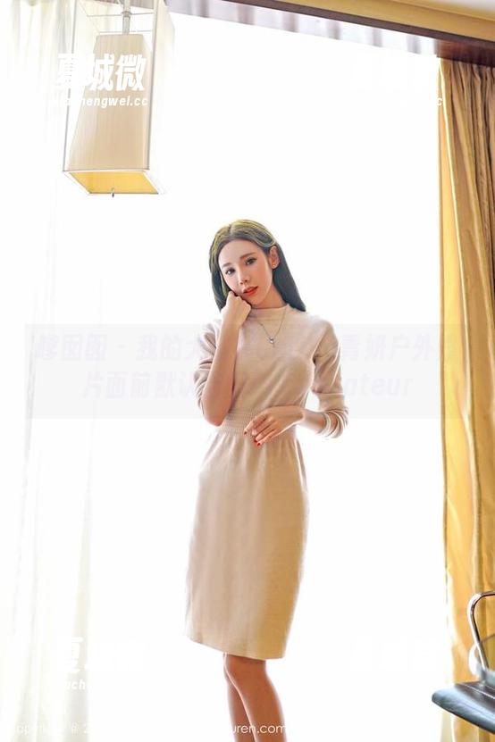 嗲囡囡 - 我的大脑在Celina青妍户外照片面前默认当图Préparateur