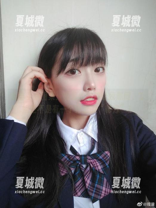精选空姐图集：嘎潼的眼神让我想问，空姐是不是有一个特别的“秘方”？