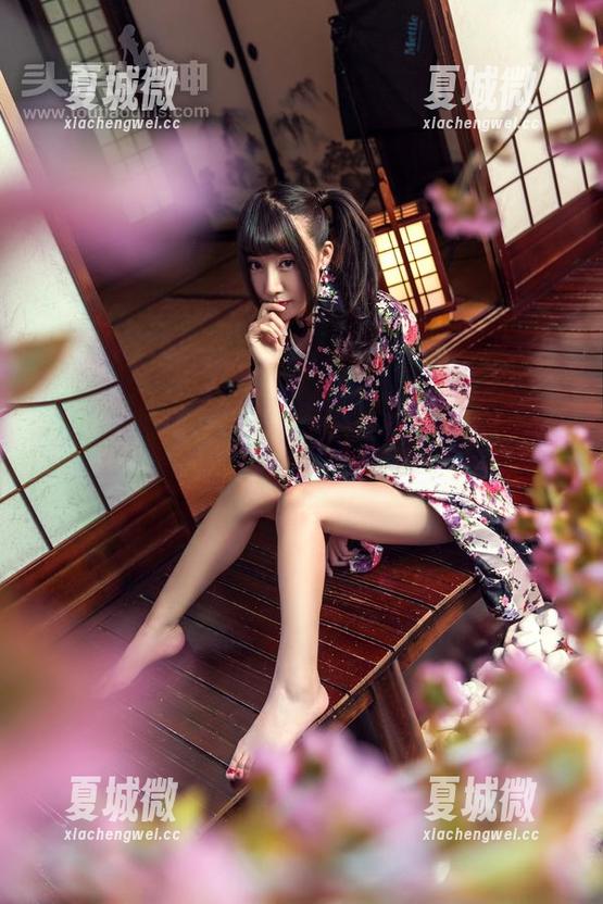 头条女神 - 童安琪的夏日私房+不得不说的水蜜桃味儿…合集到了!