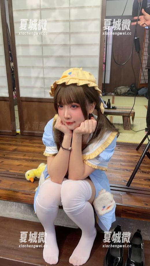 小和甜酒 看!小和甜酒在网盘里的写真,战线绯俐竟成为了新潮流!