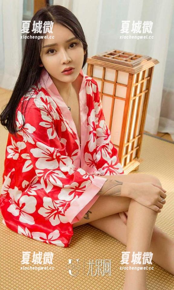 尤果网爱尤物 - 林小艺新作品集上线，妹妹的样子真是让人想多看几眼！