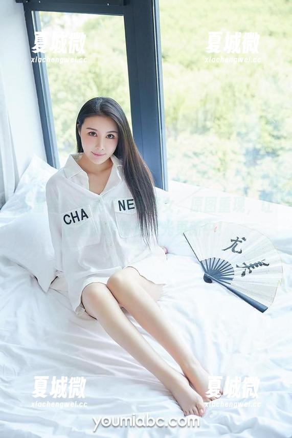 尤蜜荟 - 夏美子化身修女，原图重现，让你看的眼睛都发光更新中！