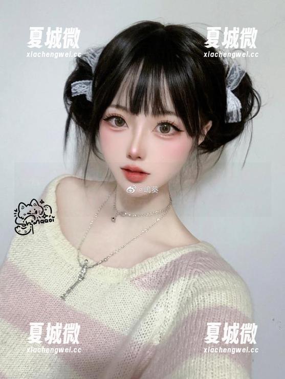 觉得嶋葵的甜心小萝莉不够火，这样免费的资源真是会被埋没啊。