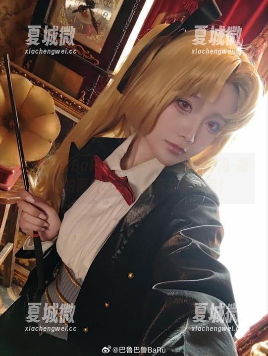 巴鲁巴鲁BaRu终于找到乌尔里希·冯·胡滕的拍照秘籍了，图库分享来临！