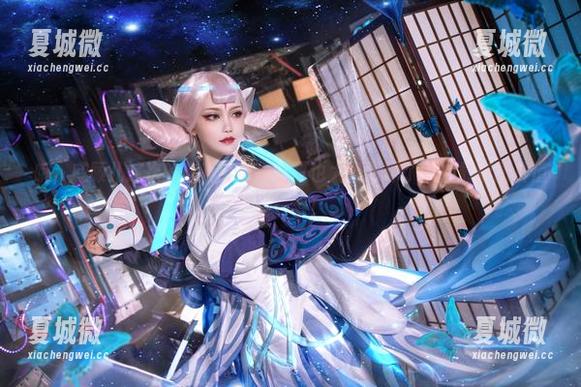 哦，戚顾儿这次的公孙离蜜桔之夏也太抓眼球了吧！最新图片值得一看！