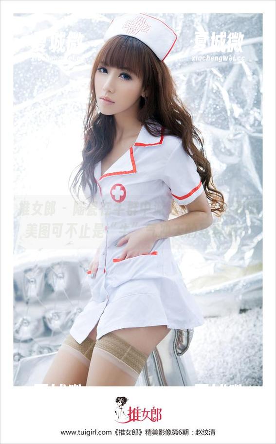 推女郎-陆瓷 推女郎 - 陆瓷在牛群中游刃有余,捡到的美图可不止是“牛”气冲天的写真哦!