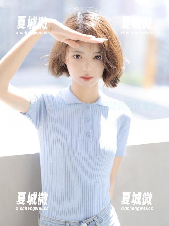 森萝财团白丝学妹：别说我没提醒你看深一点
