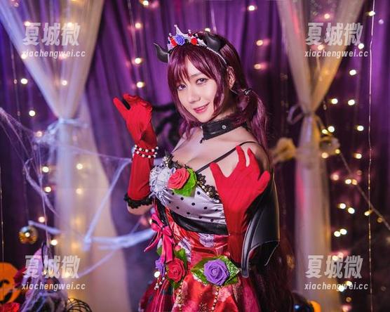 气氛太撩人，洛丽塔大哥的女孩cos表现吸引目光，下载会不会导致失眠？