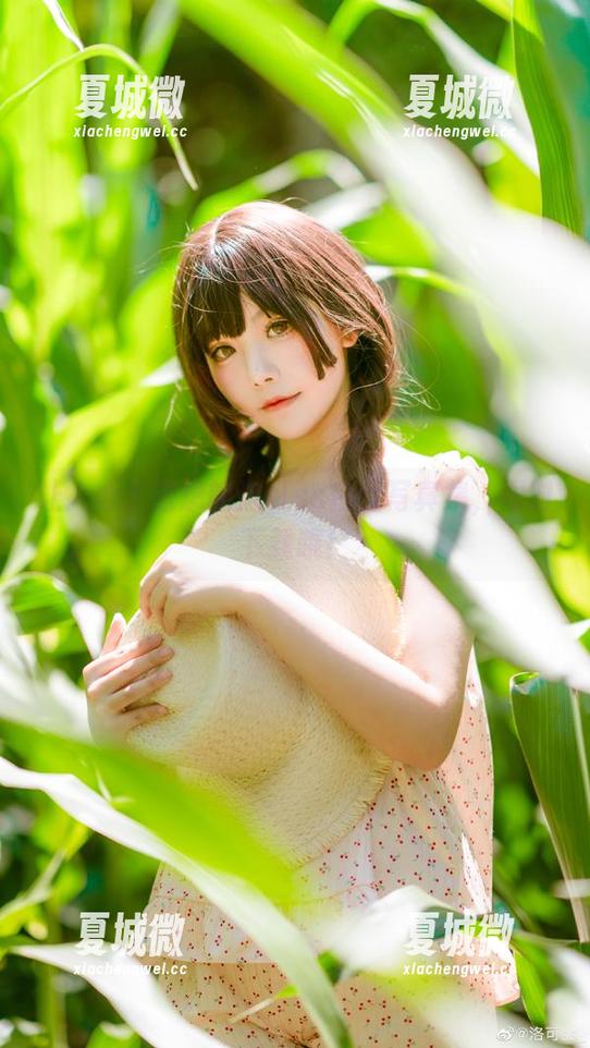 让人心生遐想的洛可ss白丝写真集，限时下载哦！