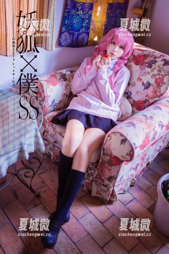 是你吗？唯有伊丽莎白·里昂妮丝才配在浅野菌子精选图包中荣光