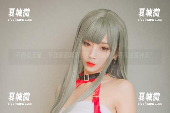 不用去天堂，下载清颜真德秀的天使套图，平凡也是神圣！