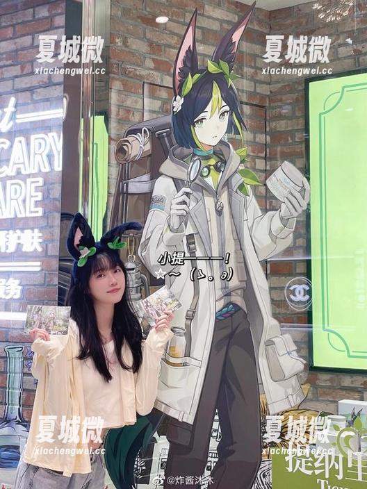 炸酱沐沐的水手服写真：把海边的风撒进了每一个像素里