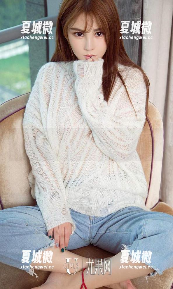 爱尤物 - 果儿Victoria的私房，雕琢得有点过分吧？原图来啦
