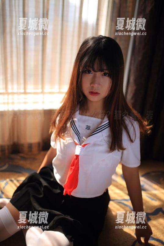 若有人问，私房写真什么样？猫九酱：表演就是了！