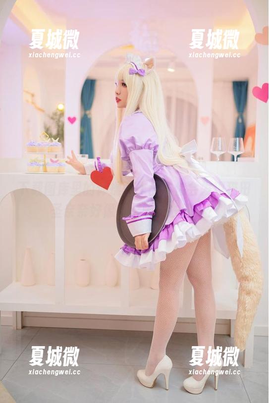 下载图库里的体操服作品，你会发现猫田圣奈奈好像在召唤你去健身？