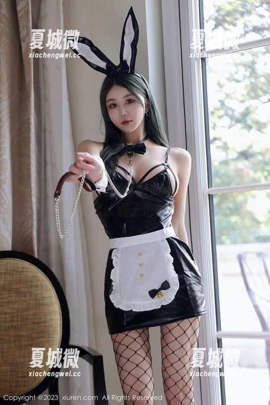 秀人网 - 海边安然Maleah的无圣光合集，真就像水猴子也能是模特。