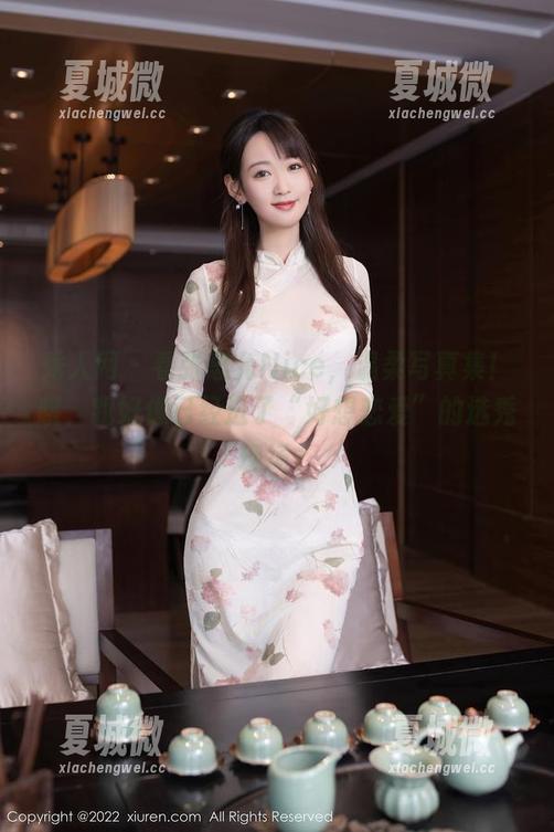 秀人网 - 看张思允Nice，温柔写真集！哦，我好像已经进了“好想恋爱”的选秀现场？