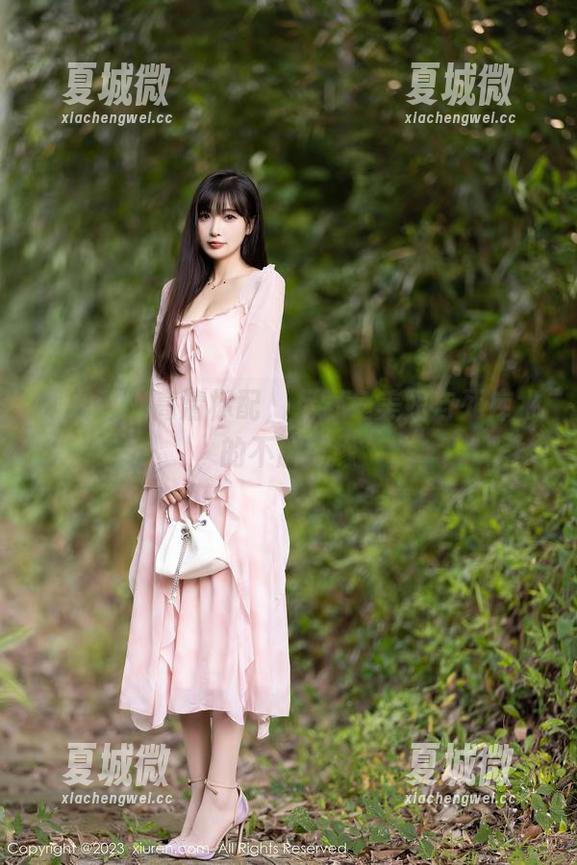 秀人网 - 高清标配，月野兔美妞与死库水的不解之缘