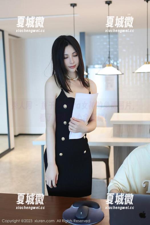 秀人网 - 童千艺cara女神的免费图片，看了后小心心会狂跳！