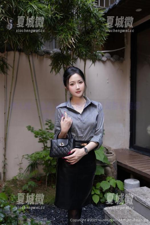 秀人网 - 为啥虞姬儿的粉色图册能让我停留半天…是幻觉吗？
