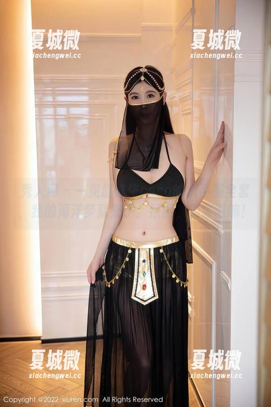 秀人网 - 一见赵惟依coco的水手服全套，我的海洋梦就来了！原图，别害羞嘛！