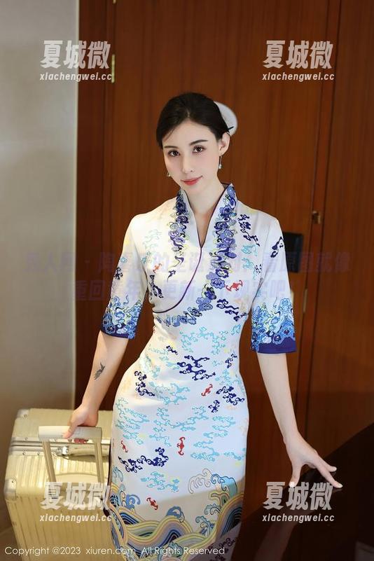 秀人网-陶喜乐 秀人网 - 陶喜乐的圣诞派对:看原图就像重回童年,更新一下现实吧!