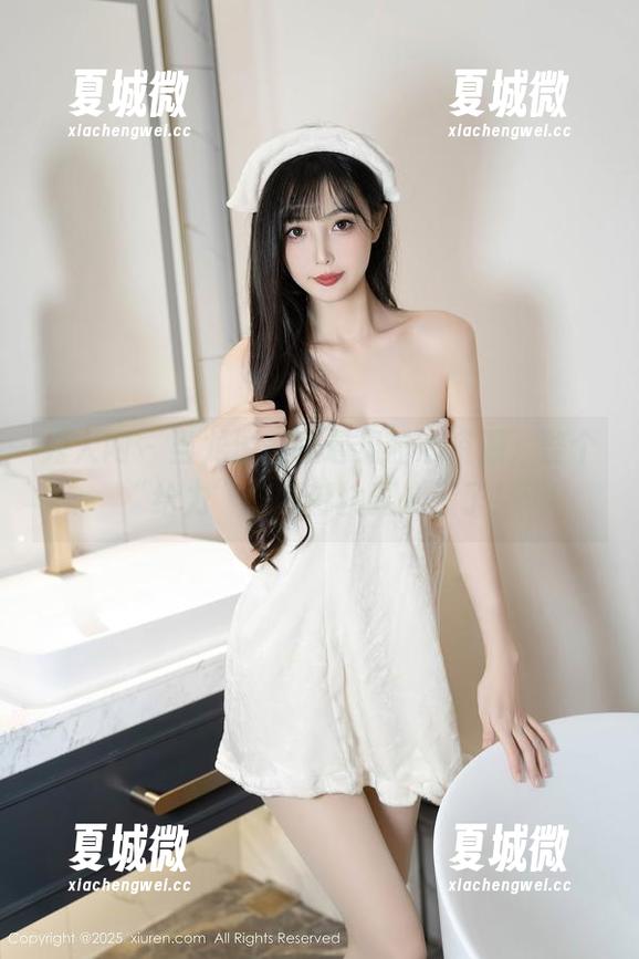 秀人网 - 当龙泽美曦遇见甜心资源，整个“给力”概念都快要崩溃了！