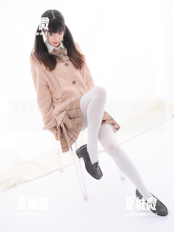 紧急企划 - 林书辞豹纹写真，不小心点燃了我的原始欲望