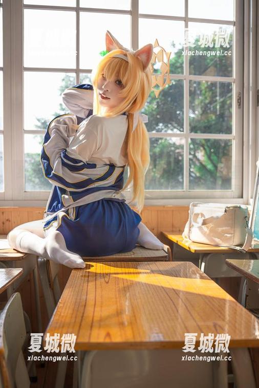 纸悦Etsu_ko的魔法少女梦VS阿良河基维的专场秀，原图与图包太有爱，快来围观！