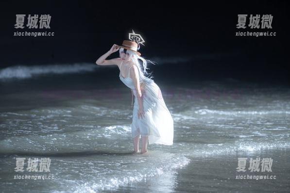纸悦Etsu_ko 纸悦Etsu_ko和美咲泳装,原图上演的夏日奇遇!