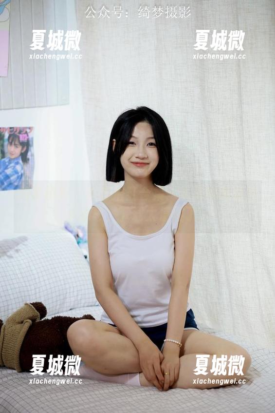 绮梦摄影 - 小艺浴缸合集：水里也藏着些小心思，下载太值得了。