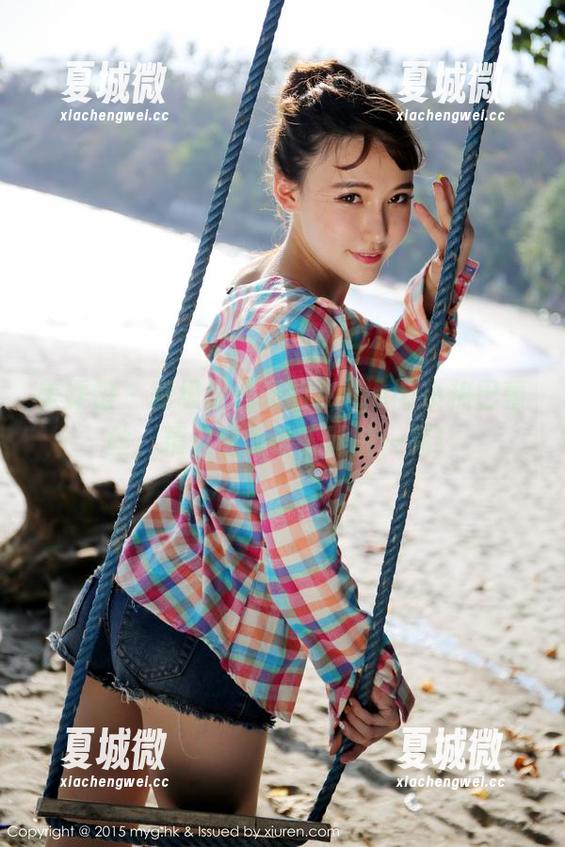 美媛馆 - 高级感满满的Angela小热巴蕾丝，精选画面让人眼前一亮！