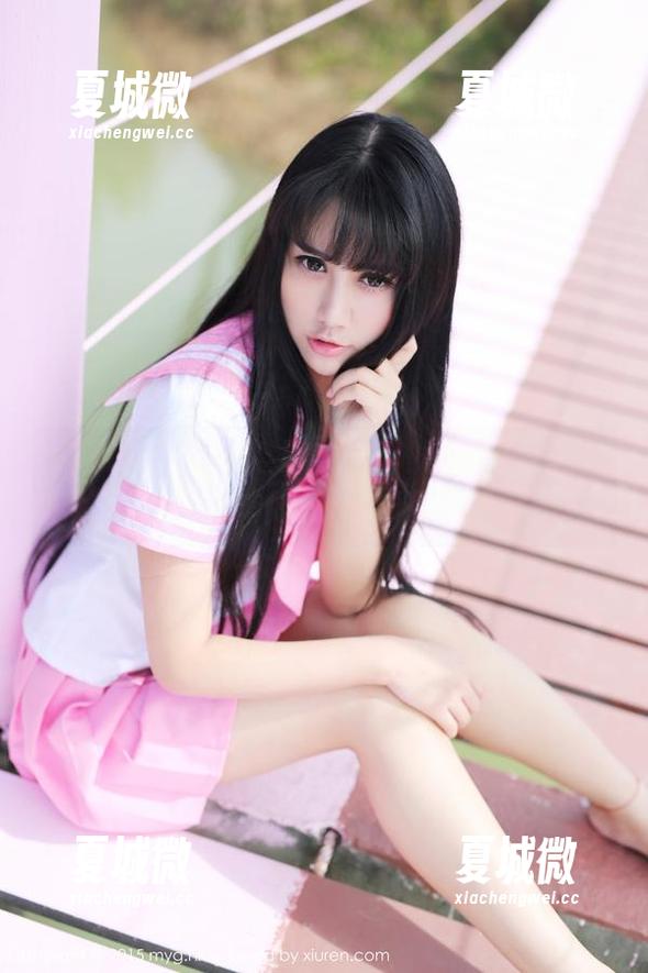 美媛馆 - 夏小秋秋秋的户外图包：无圣光也能闪闪发光？