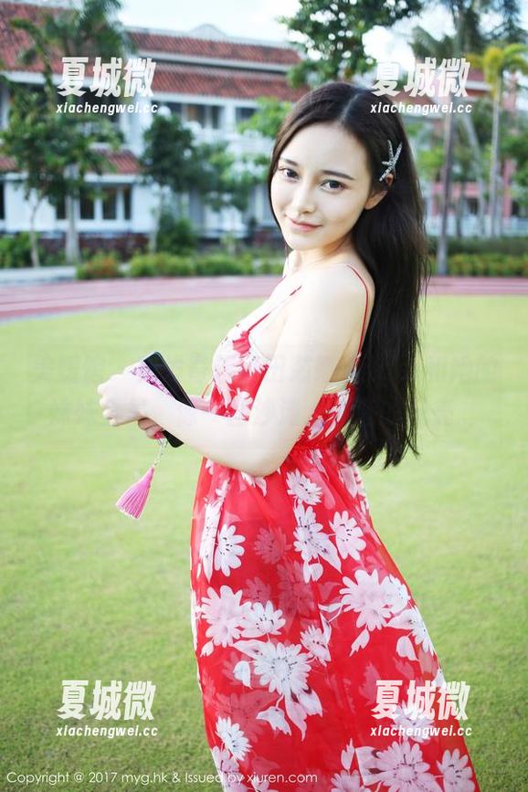 美媛馆 - 突发奇想，田芯娜Angel和她的妹妹全集，像一团沙滩上洒落的贝壳。