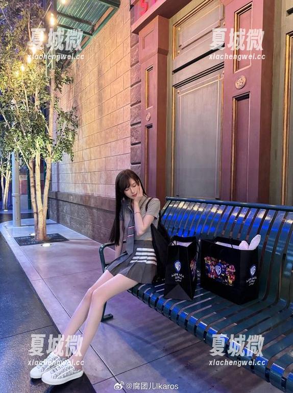 看！腐团儿Ikaros的旅拍定制，图片背后的那些小心机