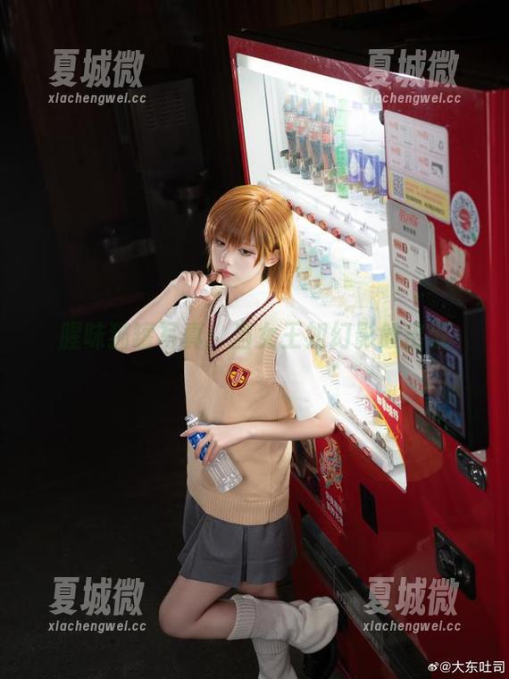 腥味猫罐写真：当女王如幻影般出现