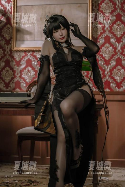 叹气，荒井喵喵的奶牛比基尼作品集分享，这创意是脑洞大开了吗？