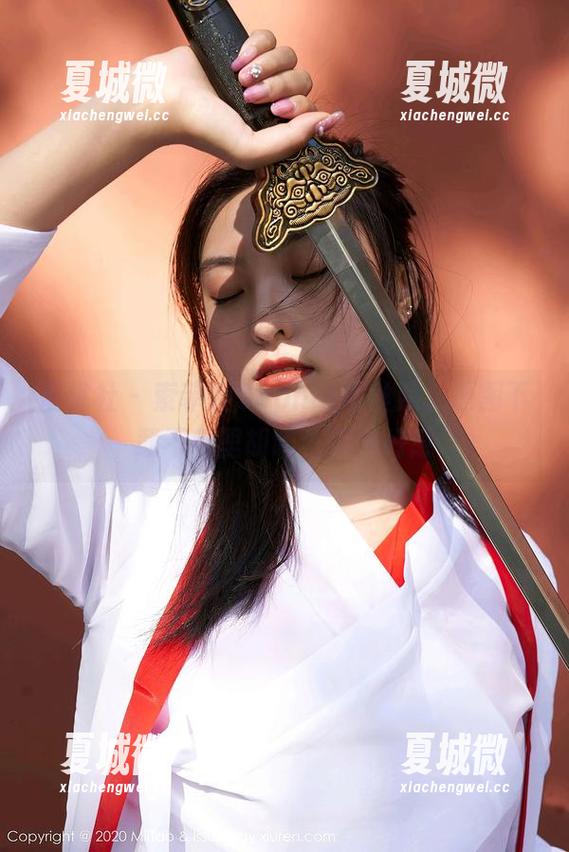 蜜桃社 - 索菲娅Sophia蕾丝照，原图下载不花里胡哨，意外好感