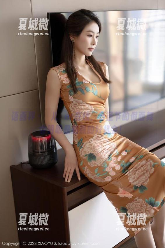 语画界 - 玥儿玥er在线，万圣节的假面舞会明明是拍照的好机会！