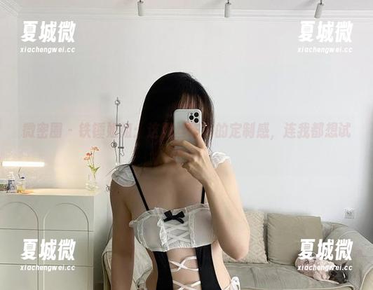 微密圈 - 铁锤姐姐：这黑丝作品的定制感，连我都想试试！