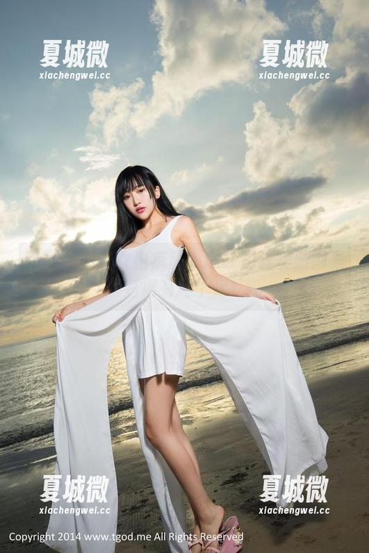 青豆客 - 修女也疯狂？谭晓彤让美图图集变得有趣十足！