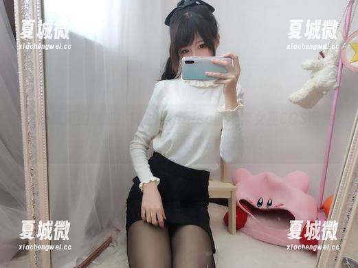 无法抗拒的魅惑！魔物喵nigisa的全套女巫COS图片，点击得小心，可能会中招哦！